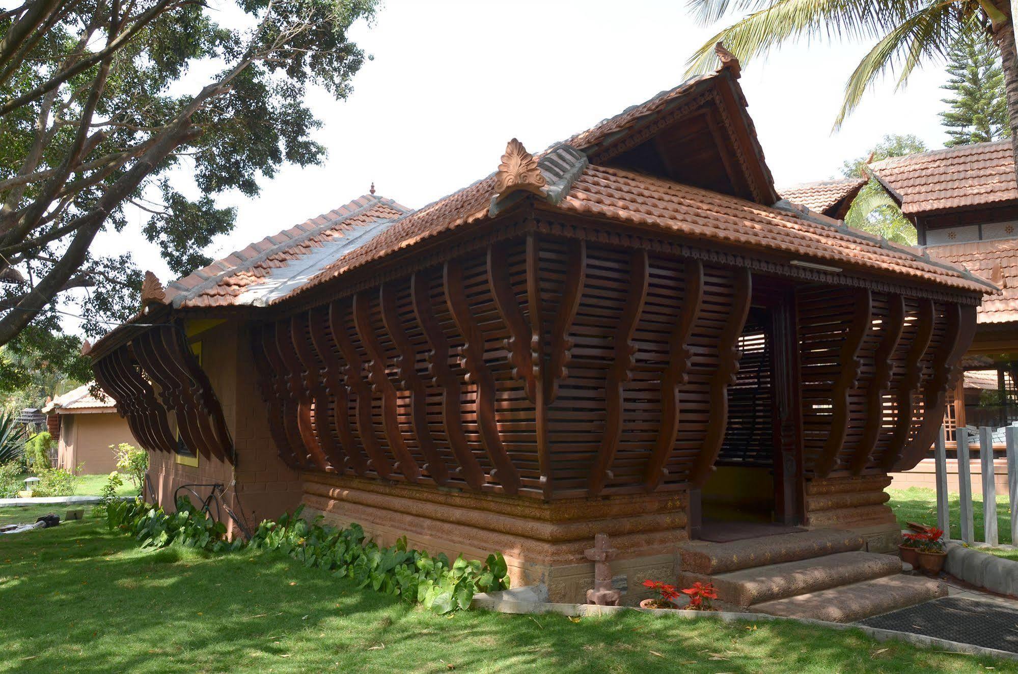 Hoysala Village Resort Hassan Exterior foto